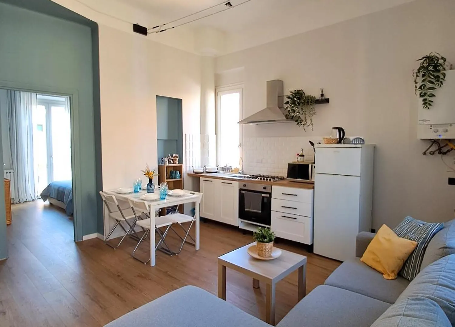 Ostia Centro Storico - Appartamento 32