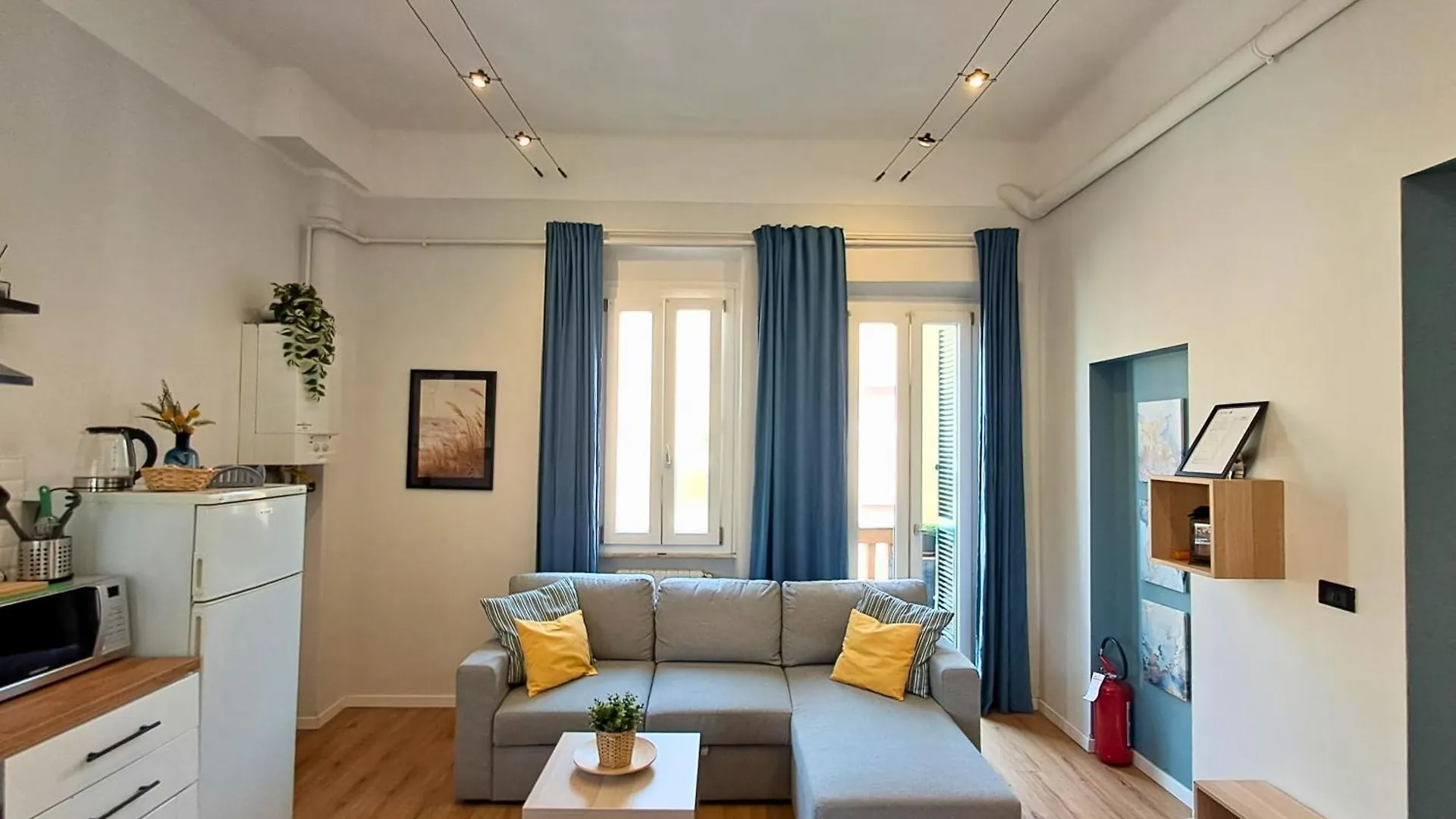 Mareroma32 - Tourist Rental Ostie Italie